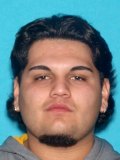 Suspect sought Arron Villagran